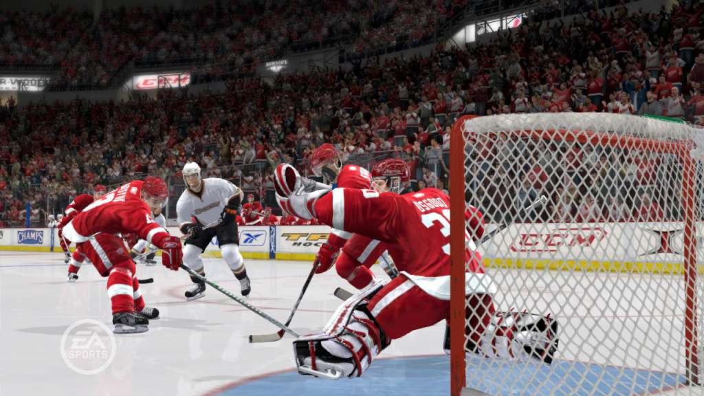 NHL 09 PC EA App CD Key