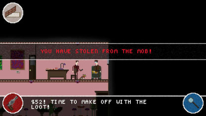 Noir Syndrome Steam CD Key