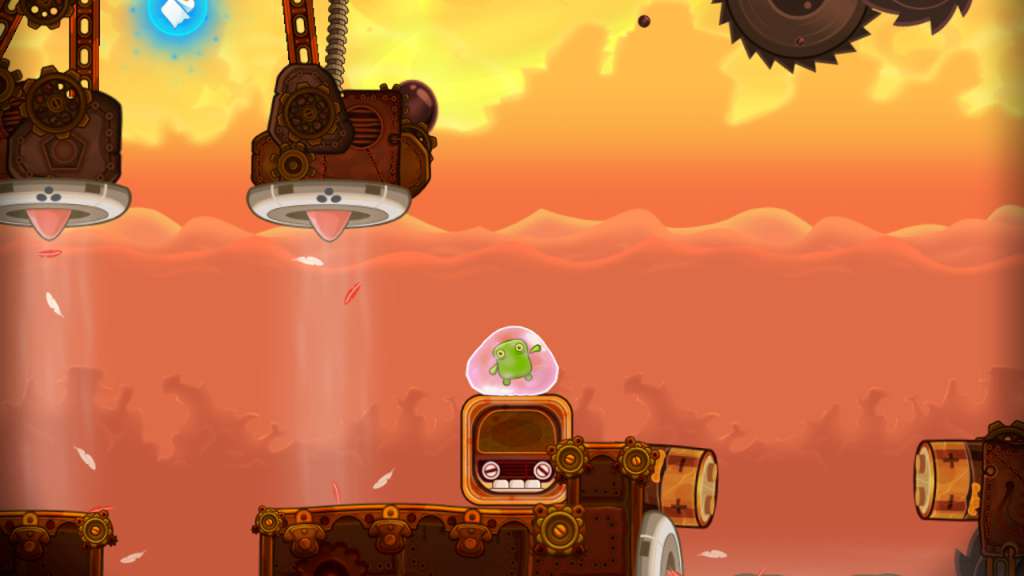Wimp: Who Stole My Pants? Steam CD Key