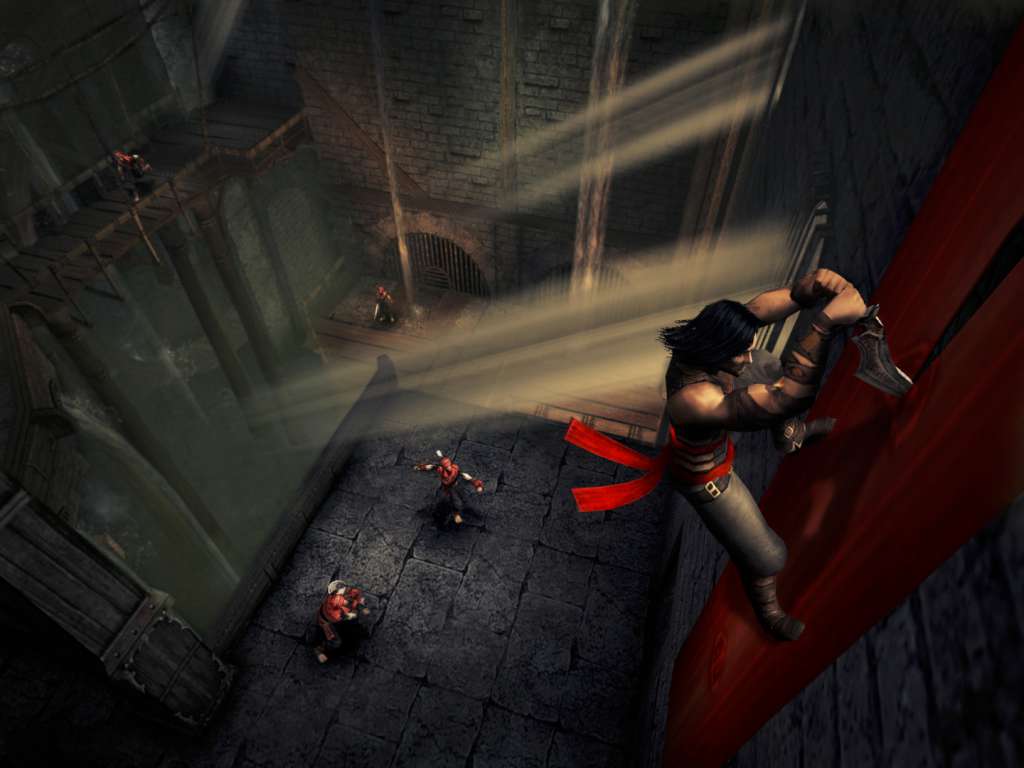 Prince of Persia: Warrior Within GOG CD Key