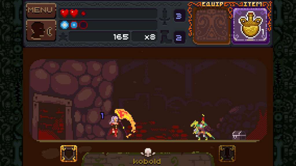 Deep Dungeons of Doom PC Steam CD Key