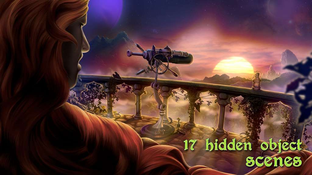 Chronicle Keepers: The Dreaming Garden PC Steam CD Key