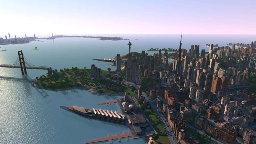 Cities XL Platinum Steam Gift