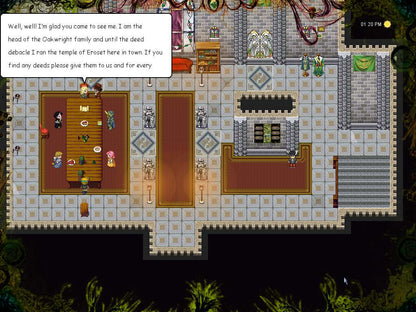 Play the Mayor: Become the Mayor of Fortune's City Steam CD Key