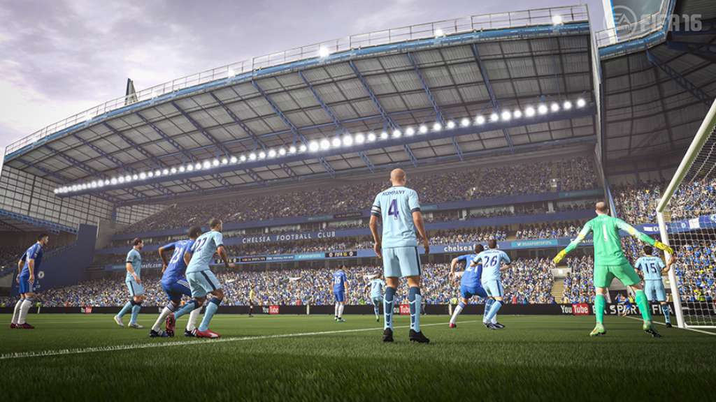 FIFA 16 - 1050 FUT Points EA App CD Key