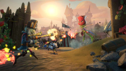 Plants vs. Zombies: Garden Warfare 2 PS4/PS5 Account