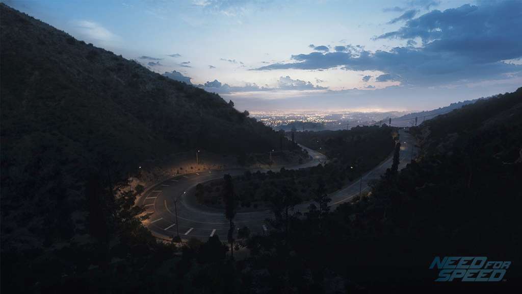Need for Speed PS4 Account