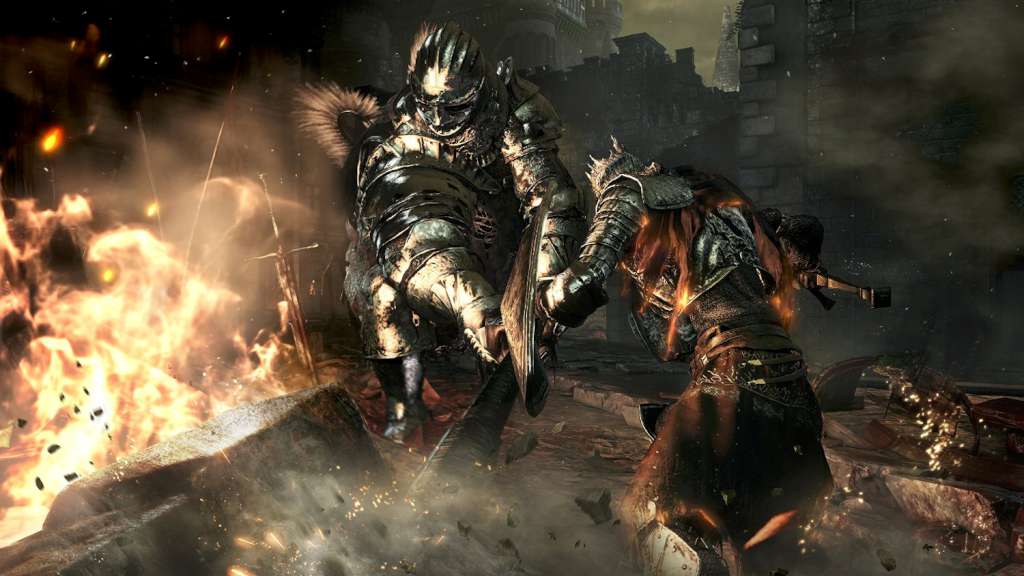 Dark Souls III PS4/PS5 Online Account Activation