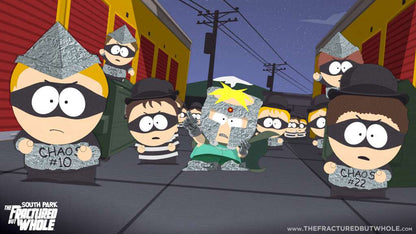 South Park: The Fractured but Whole Nintendo Switch Online Account Activation