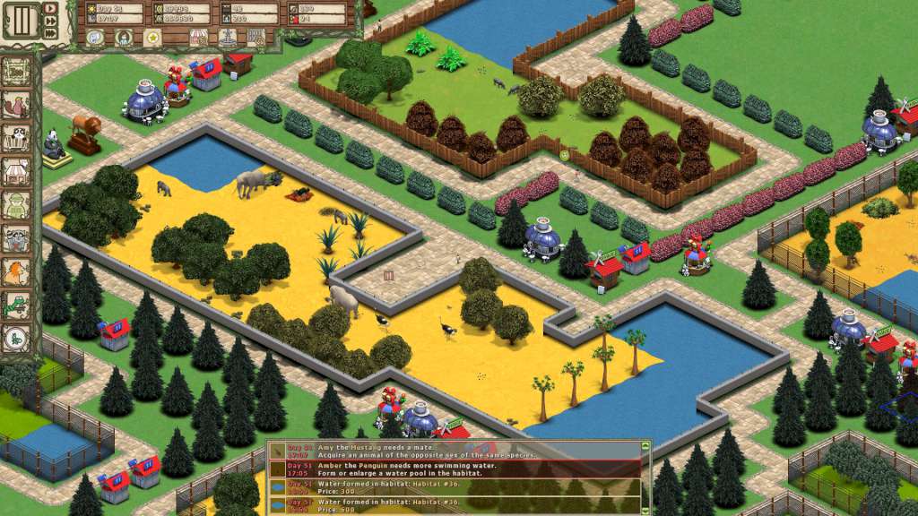 Zoo Park Steam CD Key