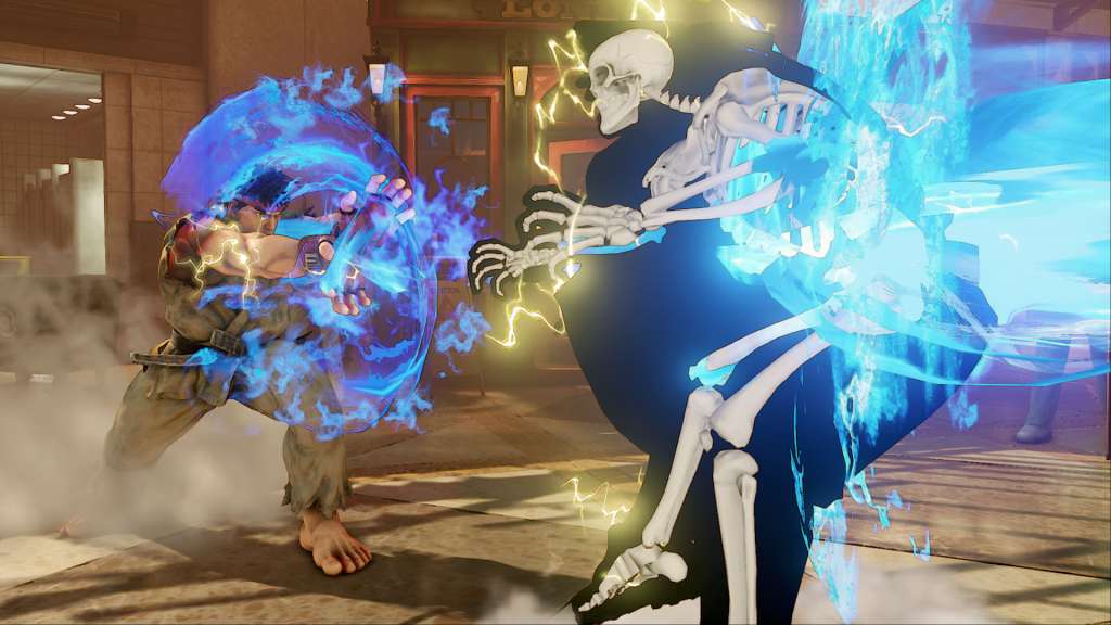 Street Fighter V - Champion Edition Upgrade Kit EU PS4 CD Key