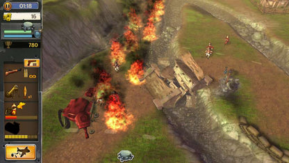 Hills Of Glory 3D Steam CD Key