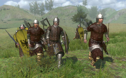 Mount & Blade: Warband PC Steam CD Key
