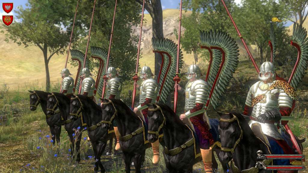 Mount & Blade + 2 DLC Pack Steam CD Key