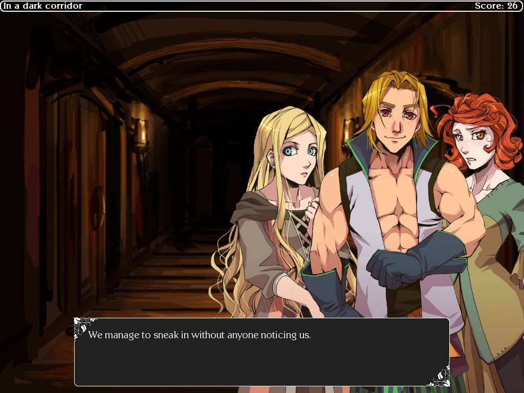 Heileen 1: Sail Away Steam CD Key