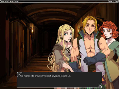 Heileen 1: Sail Away Steam CD Key
