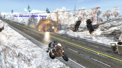 Road Redemption US XBOX One CD Key