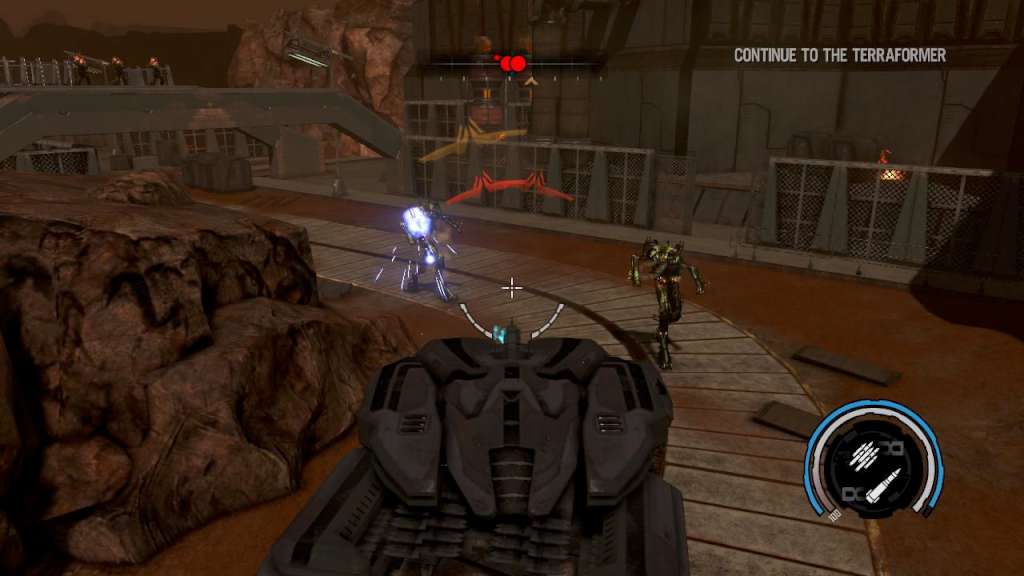 Red Faction: Armageddon + Path to War DLC Steam CD Key