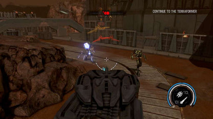 Red Faction: Armageddon + Path to War DLC Steam CD Key