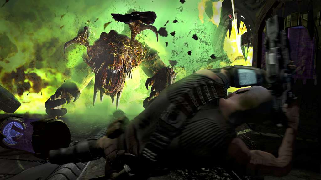 Red Faction: Armageddon + Path to War DLC Steam CD Key