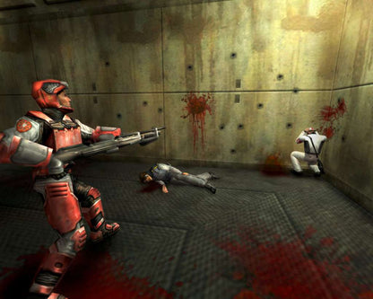 Red Faction Steam CD Key