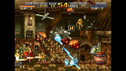 METAL SLUG GOG CD Key