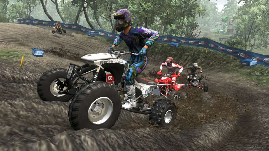 MX vs ATV Reflex Steam CD Key
