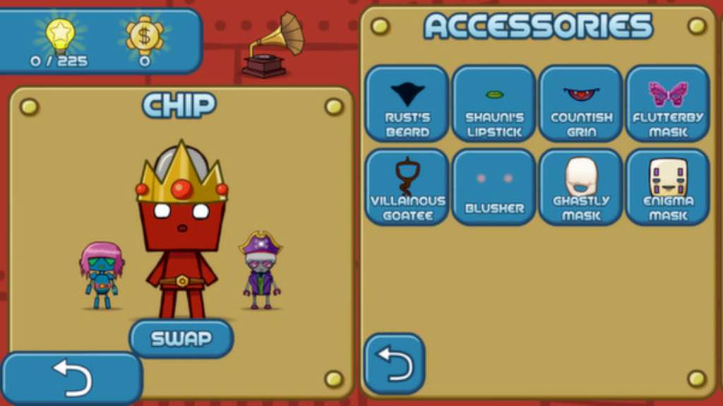 Chip PC Steam CD Key