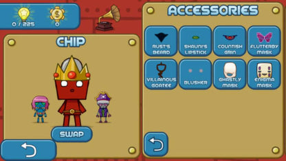 Chip PC Steam CD Key
