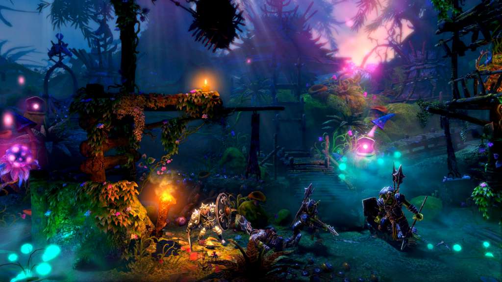 Trine 2: Complete Story PC Steam CD Key