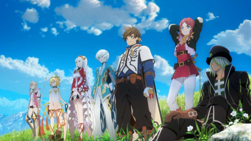 Tales of Zestiria PS4 / PS5 Account