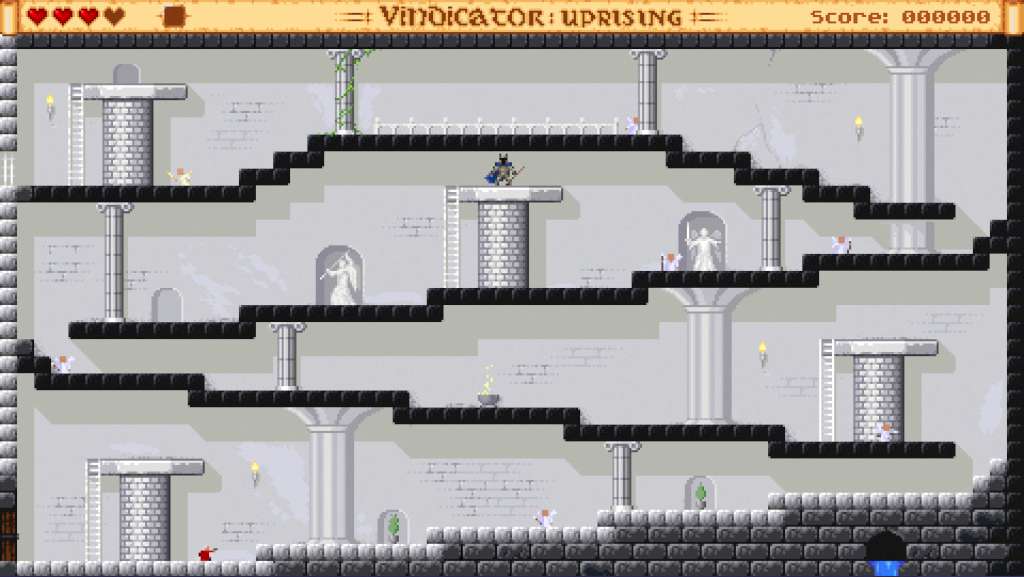 Vindicator: Uprising Steam CD Key