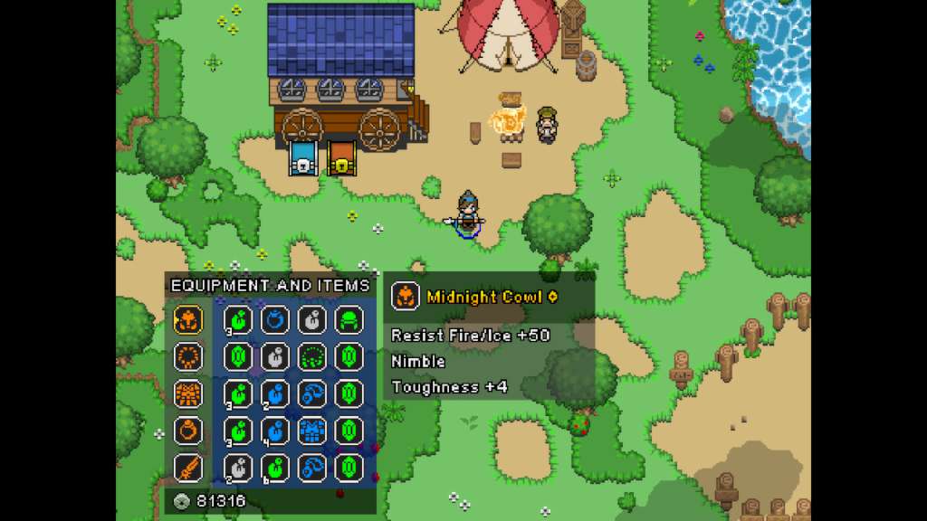 Wanderlust: Rebirth Steam CD Key