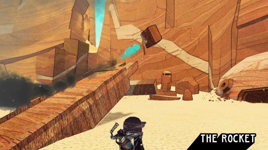 Tiny and Big: Grandpa's Leftovers Steam CD Key