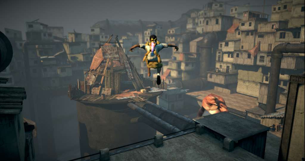 Papo & Yo Steam CD Key