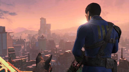 Fallout 4 GOTY Edition PS4/PS5 Account