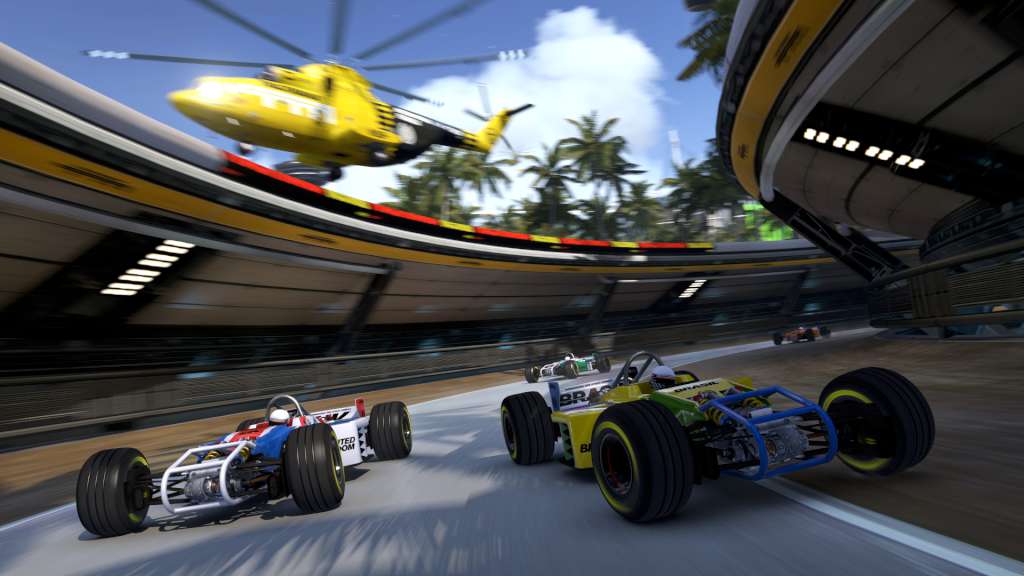 Trackmania Turbo EN Language Only PC Ubisoft Connect CD Key