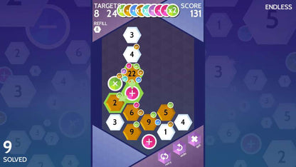 SUMICO - The Numbers Game Steam CD Key