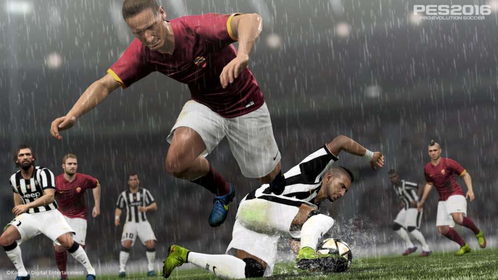 Pro Evolution Soccer 2016 Day One Edition Steam CD Key