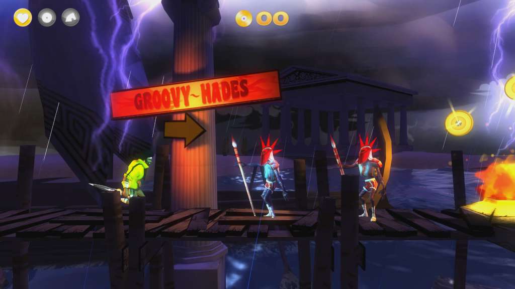 Funk of Titans Steam CD Key