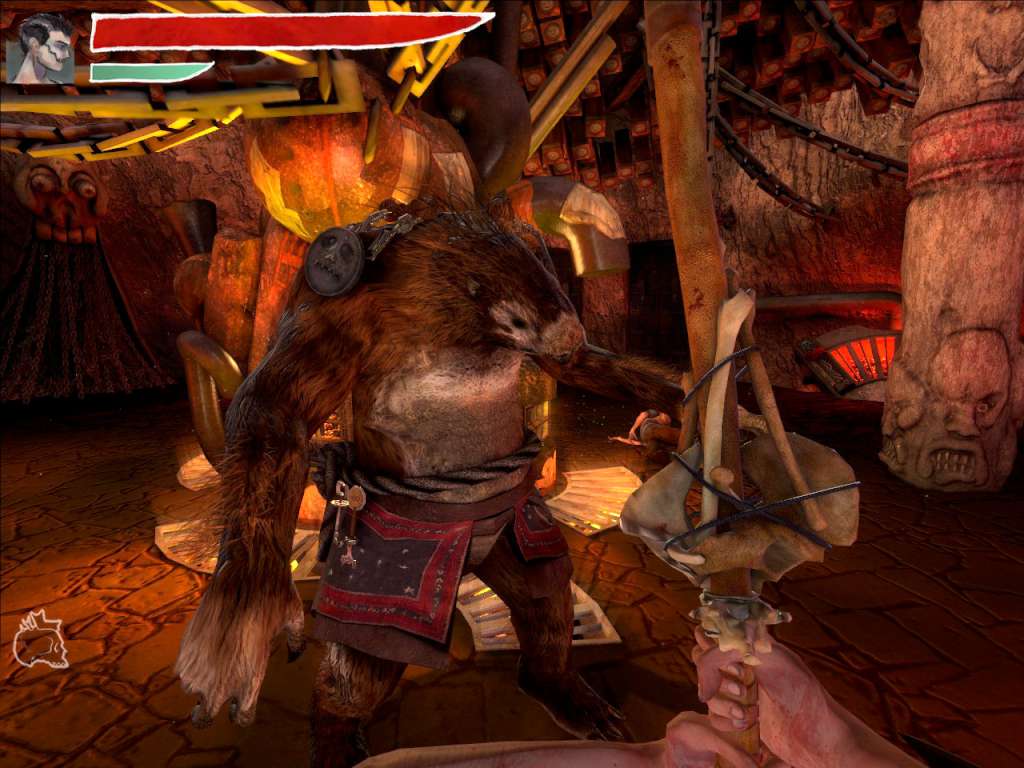 Zeno Clash PC Steam CD Key