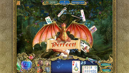 The chronicles of Emerland. Solitaire. Steam CD Key