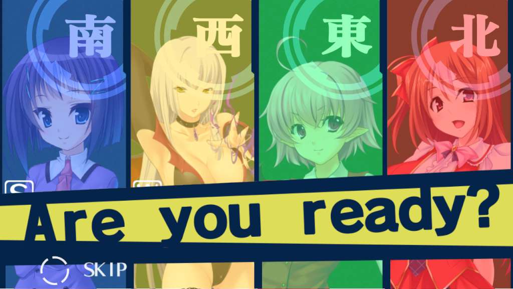 Mahjong Pretty Girls Battle Steam CD Key