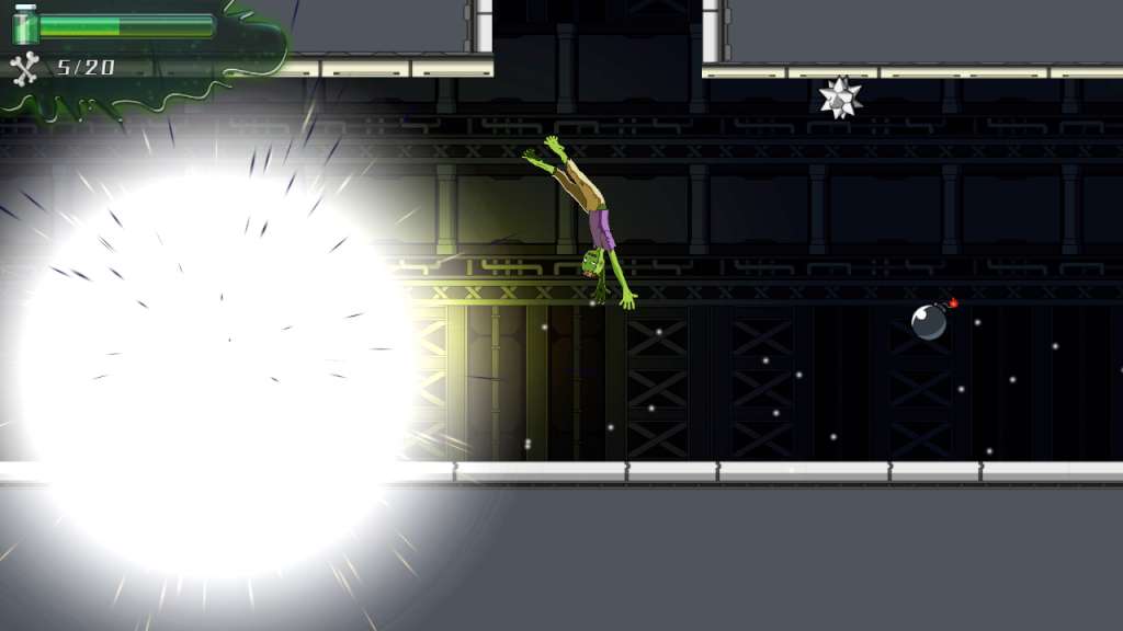 Boneless Zombie Steam CD Key