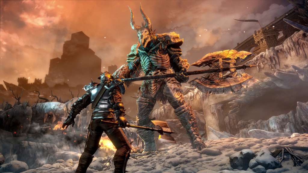 Bound By Flame Steam CD Key