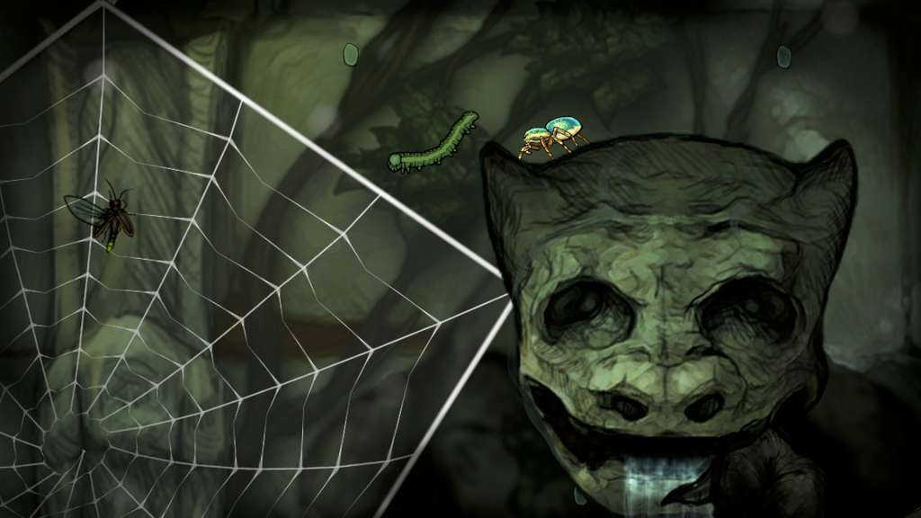 Spider: Rite of the Shrouded Moon Steam CD Key
