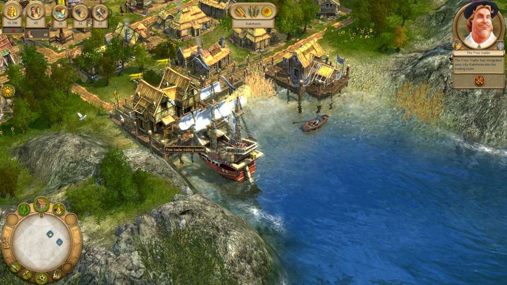 Anno 1701 A.D. GOG CD Key