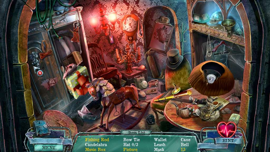 Mind Snares: Alice's Journey PC Steam CD Key