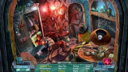 Mind Snares: Alice's Journey PC Steam CD Key