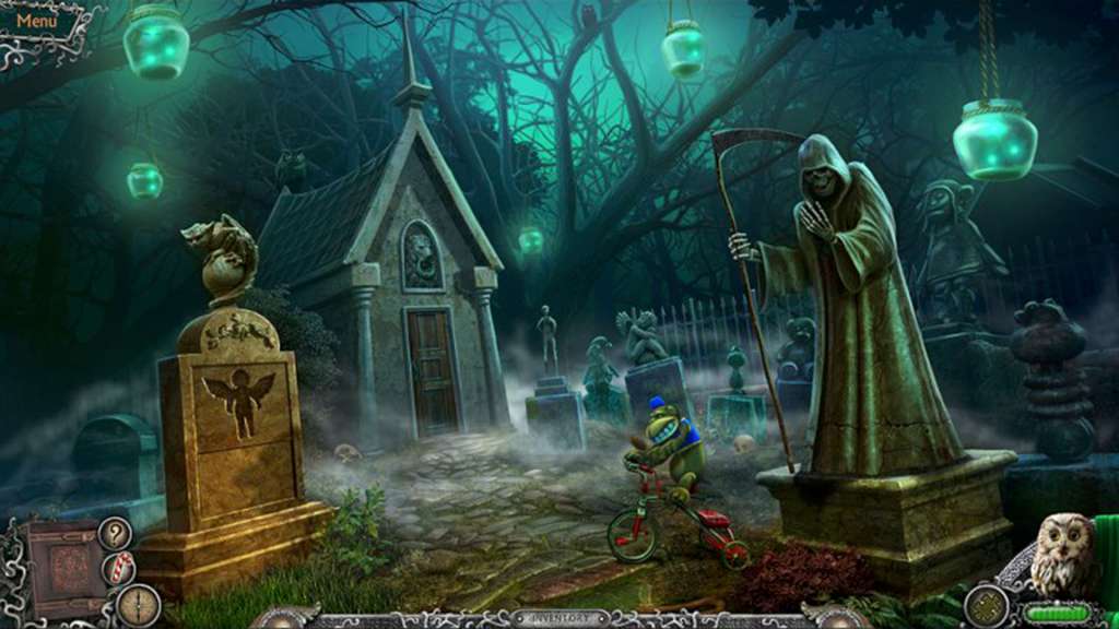 Weird Park Trilogy Steam CD Key